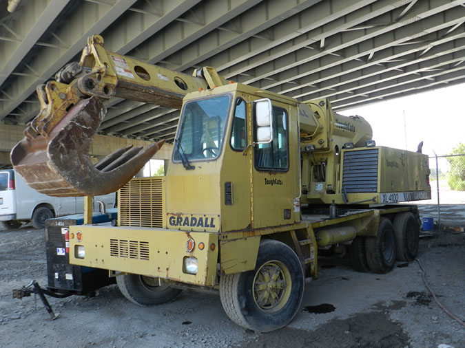 Tough cut concrete service